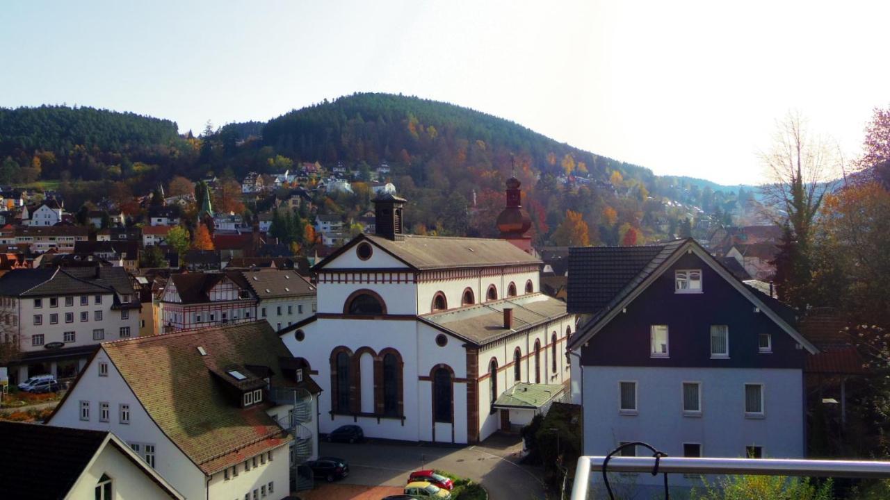 Villa Fink Schramberg Eksteriør billede