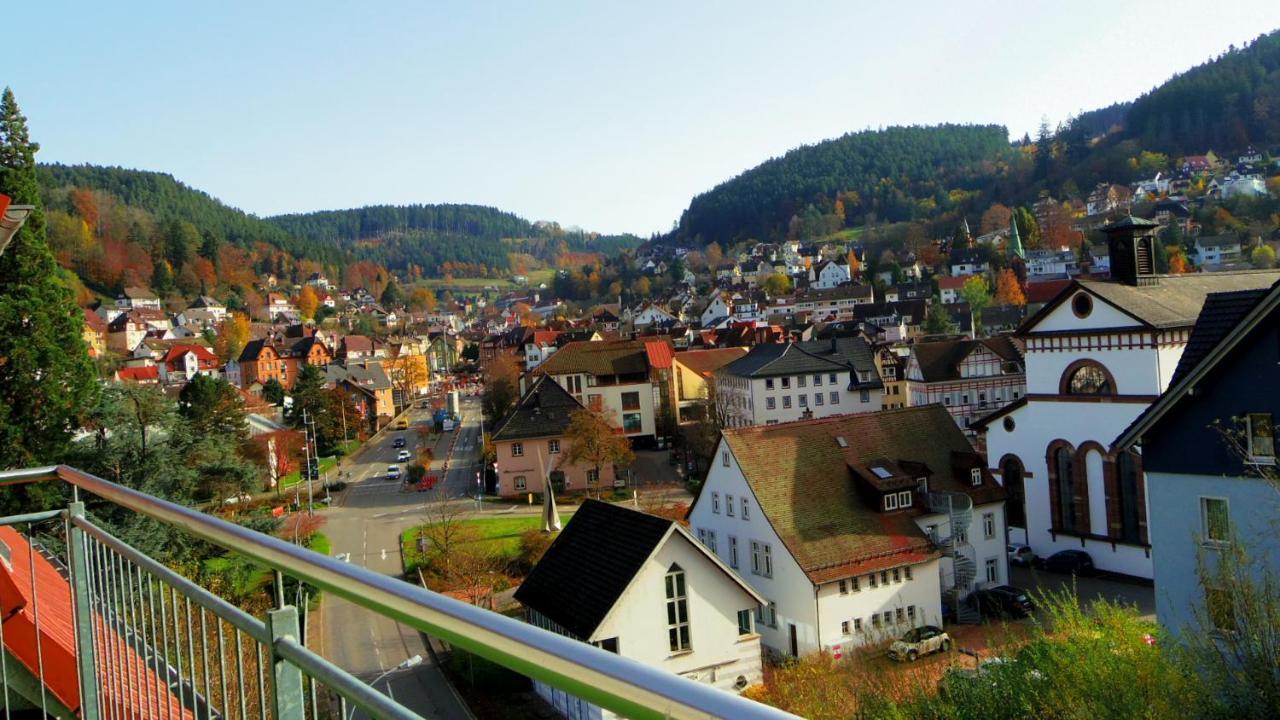 Villa Fink Schramberg Eksteriør billede